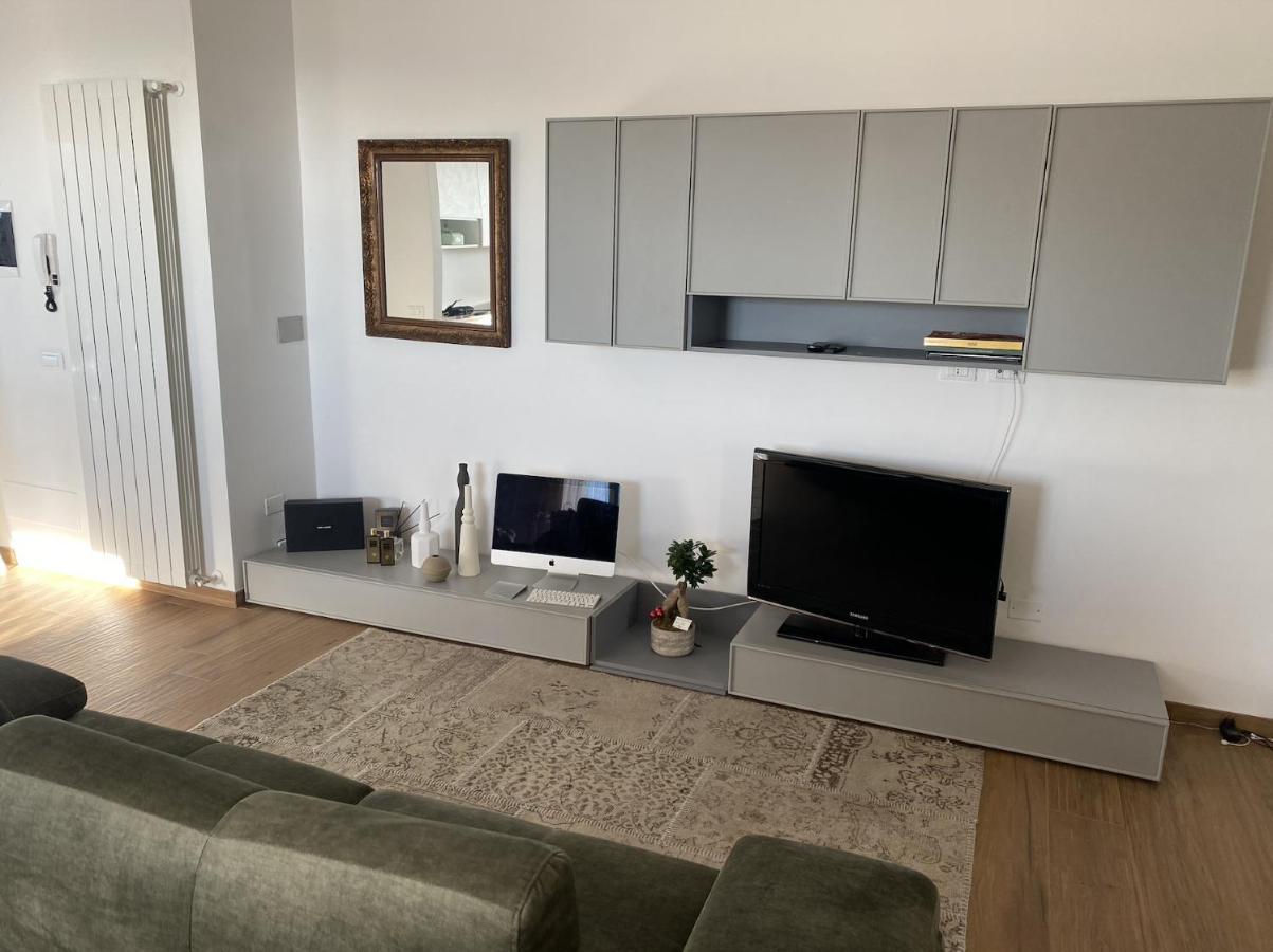 Nuovo Bilocale Apartment San Rocco  Exterior foto