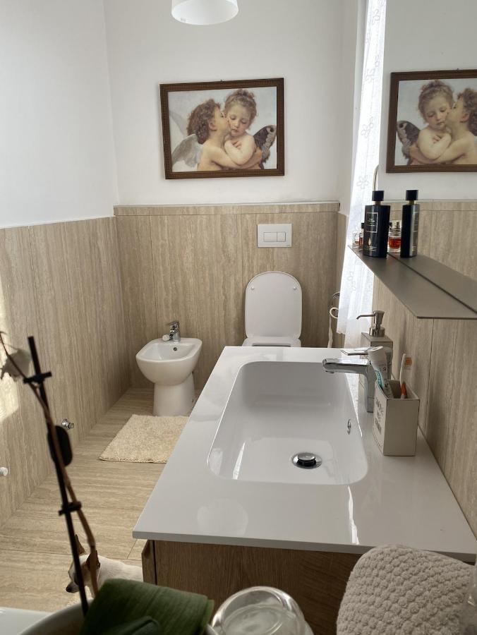Nuovo Bilocale Apartment San Rocco  Exterior foto